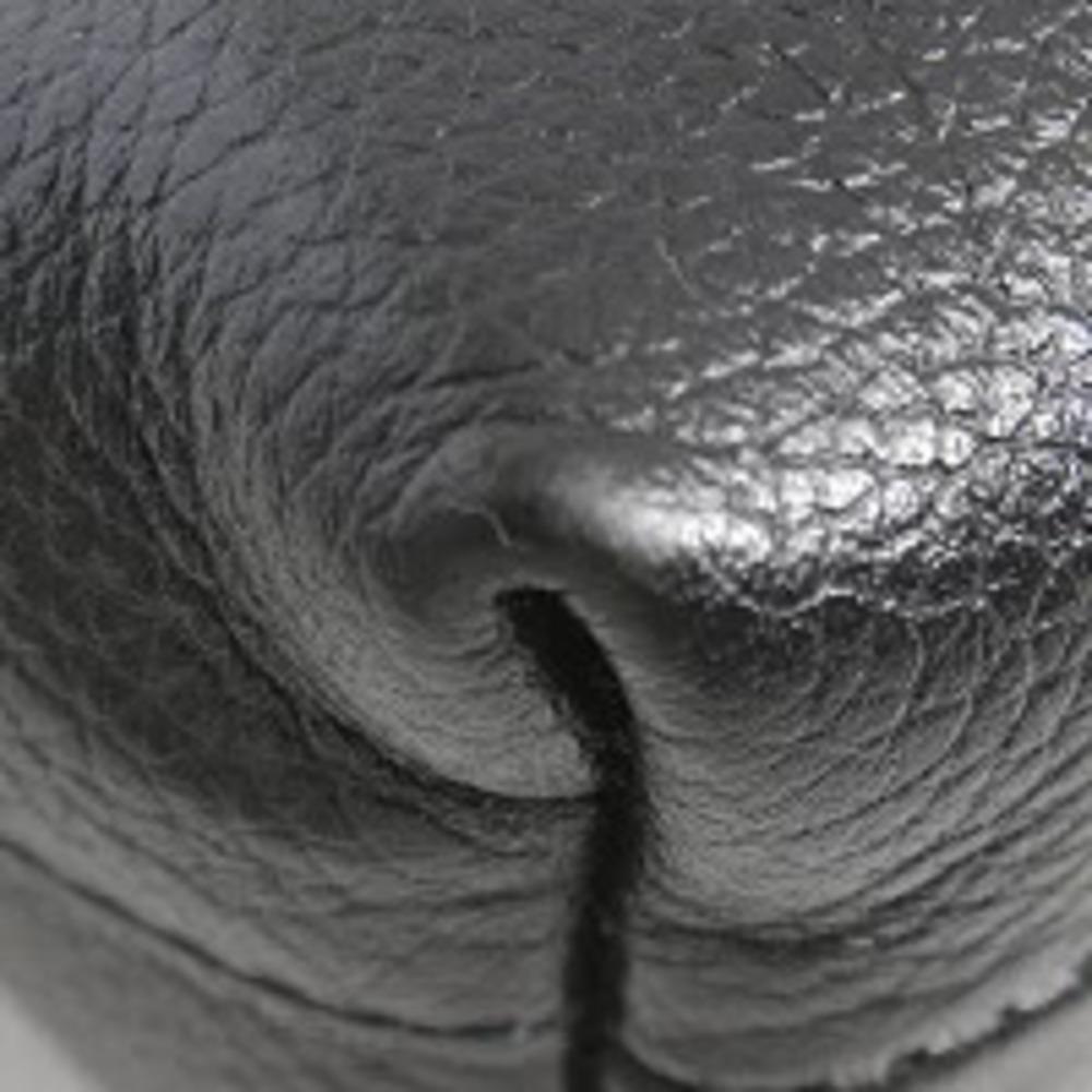 Balenciaga bag logo clutch black - Picture 3 of 8